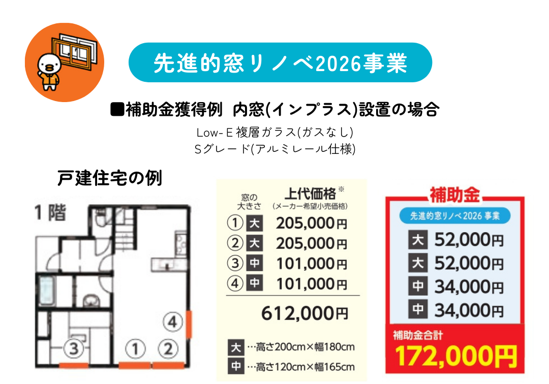 ＼ 1/31(土) ／補助金相談会＋プロの窓そうじレッスン 開催します！ トータスエステート 本店のイベントキャンペーン 写真4