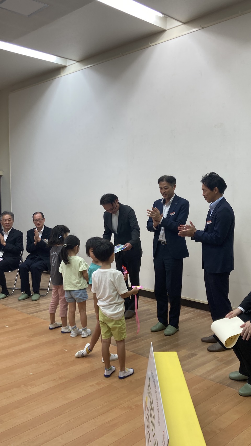 トータスエステート 本店の保育園にスタイルシェードを設置｜子どもたちを暑さから守る“窓からECOシェアプロジェクト”【広島市】の施工事例詳細写真2
