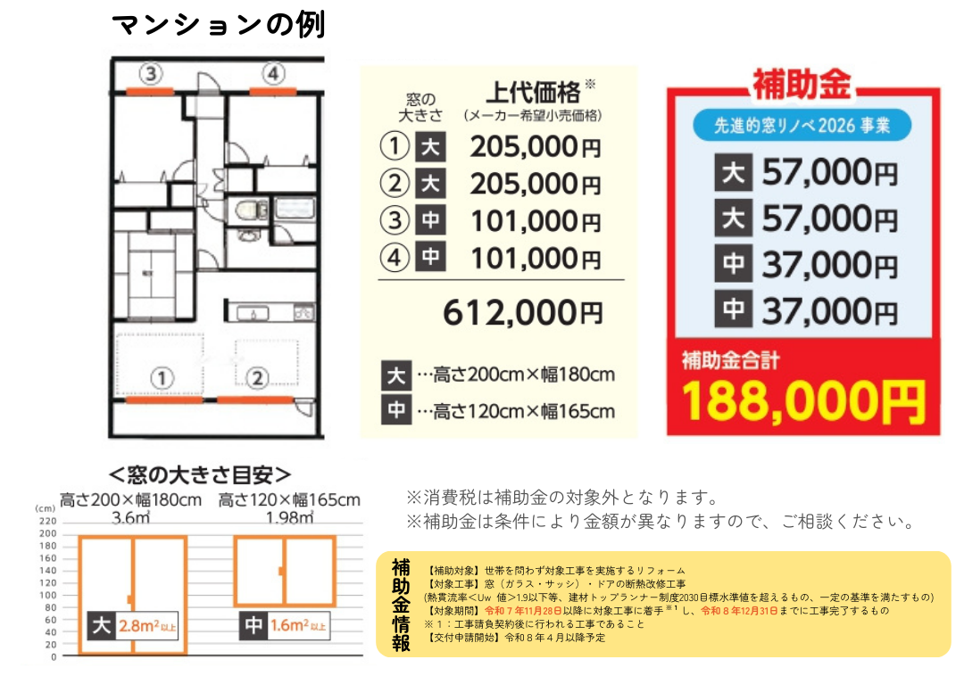 ＼ 1/31(土) ／補助金相談会＋プロの窓そうじレッスン 開催します！ トータスエステート 本店のイベントキャンペーン 写真5