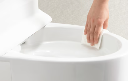 トータスエステート 本店のLIXIL『プレアスLS』で大満足！自宅の2階も替えたくなるトイレリフォーム【広島市安佐北区】の施工事例詳細写真3