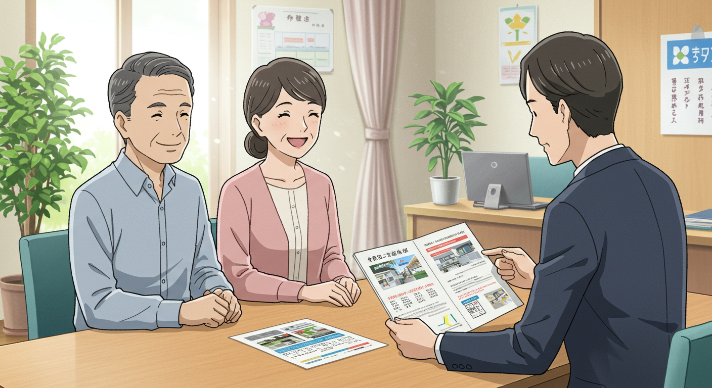 【2025年版 補助金】補助金の申請って難しいの？ トータスエステート 本店のブログ 写真1