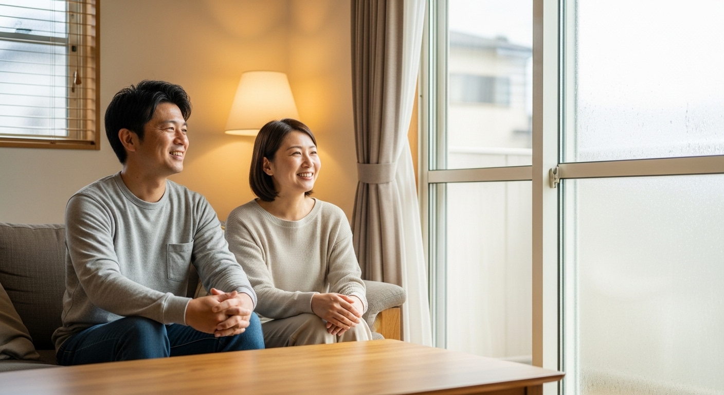 【電気代高騰対策】断熱窓で冬の暖房費を賢く節約 トータスエステート 本店のブログ 写真1