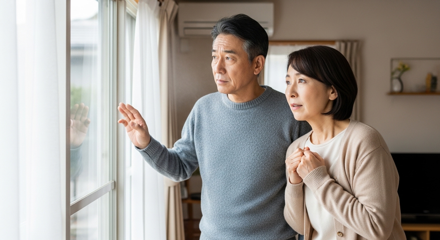 安佐北区の「よくある窓相談」5選｜この地域で多い窓のお悩みって？ トータスエステート 本店のブログ 写真1