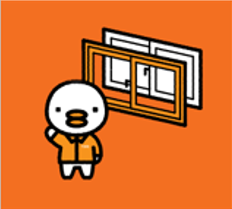 トータスエステート 本店の～補助金活用～断熱性能UPで和障子から内窓『インプラス』へ大変身！【広島市安佐北区】の施工事例詳細写真1