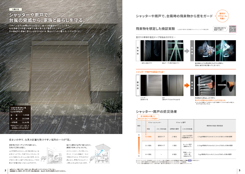 【2025年最新版】台風シーズン前の家チェックリスト — 窓・屋根・外回りの点検ポイント トータスエステート 本店のブログ 写真2