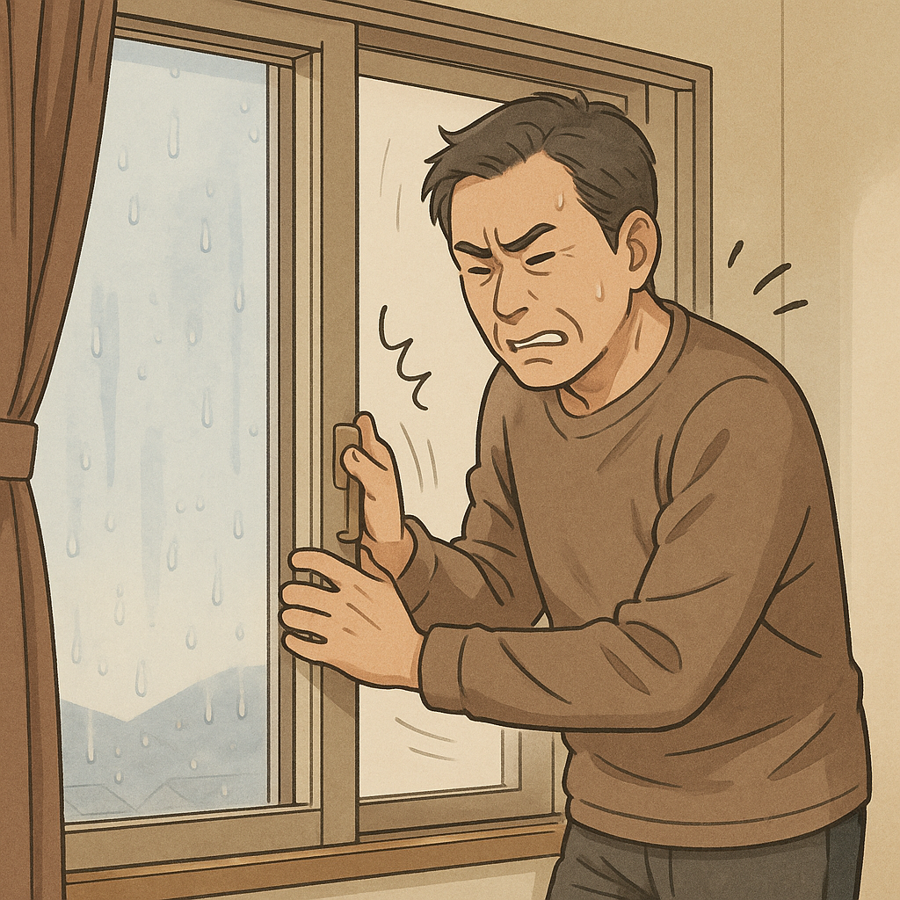 安佐北区の「よくある窓相談」5選｜この地域で多い窓のお悩みって？ トータスエステート 本店のブログ 写真5