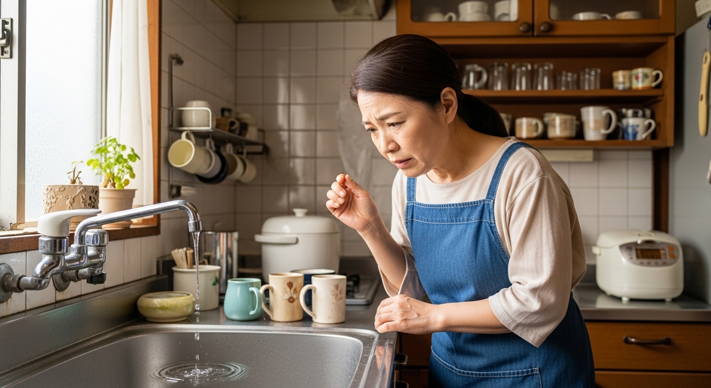 蛇口・レンジフード交換もOK！水まわりの小工事も、マド本舗トータスエステートにおまかせください！ トータスエステート 本店のブログ 写真1