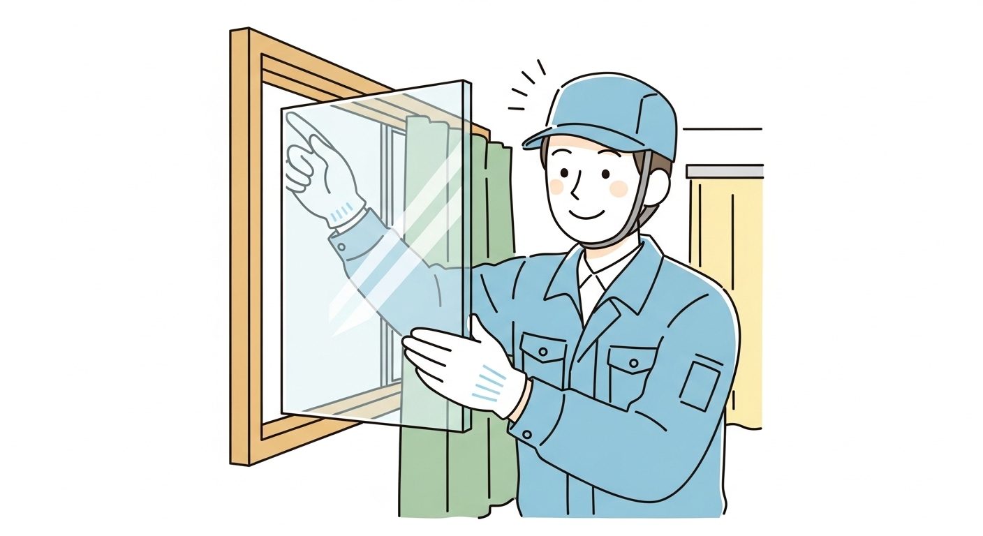 最強寒波で窓が寒い！電気代が怖い人へ：暖房効率を上げる“窓からの節電術” トータスエステート 本店のブログ 写真11