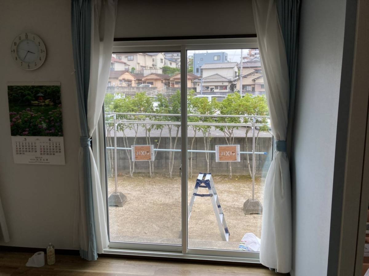 トータスエステートの『窓リフォーム』大変だと思っていませんか？　広島市　リフォームの施工後の写真3