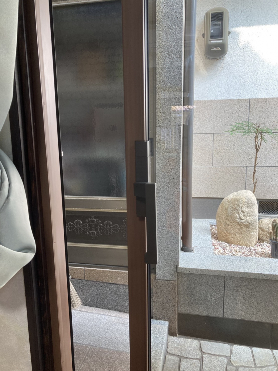 トータスエステート 本店の～補助金活用～重たい窓をスムーズに動くようにしたい！【広島市安佐北区】の施工後の写真3