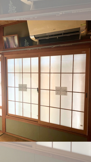 施工事例の写真