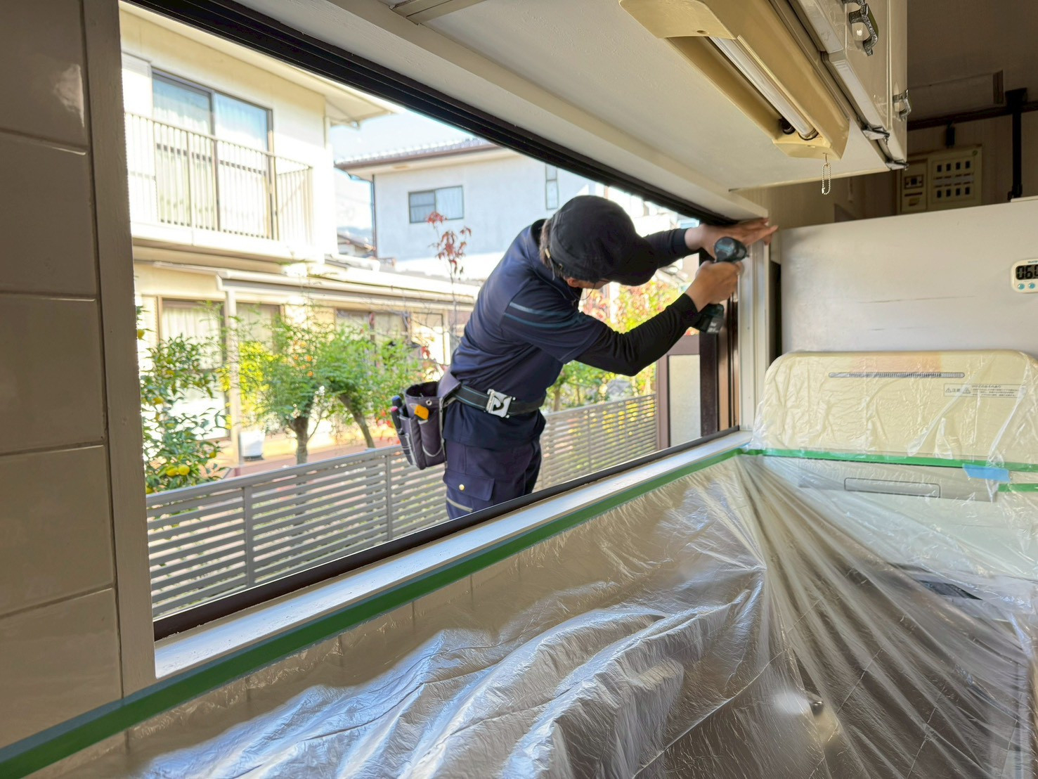トータスエステート 本店の【広島市安佐北区】窓リフォーム｜結露・暑さ・チェロの防音対策を補助金で賢く解決！～キッチン編～のお客さまの声の写真1