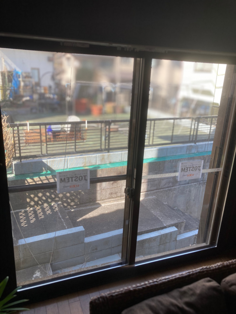 トータスエステート 本店の【広島市安佐北区】寒さも暗さもまとめて解消！内窓『インプラス』施工事例の施工後の写真1