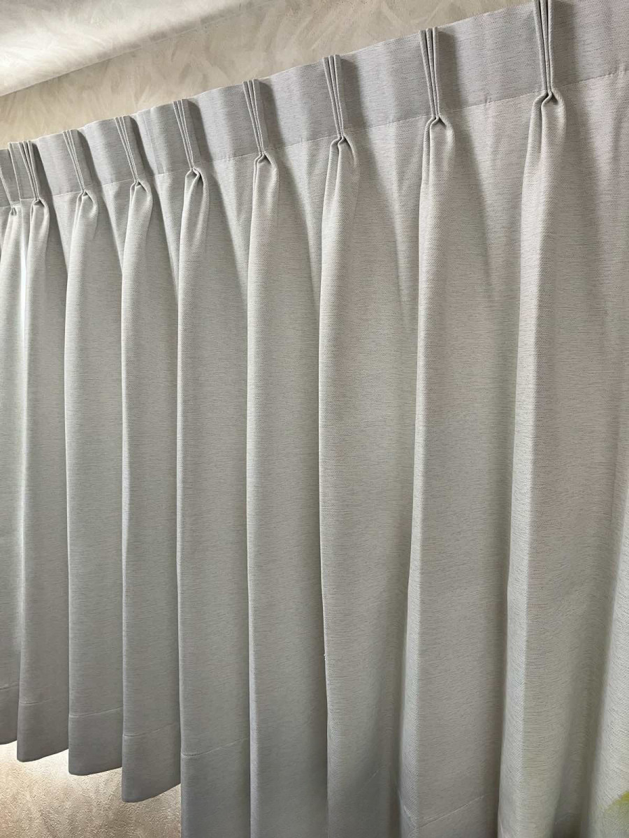 トータスエステート 本店の【広島市中区】遮光と明るさを両立！カーテン取替事例の施工後の写真2