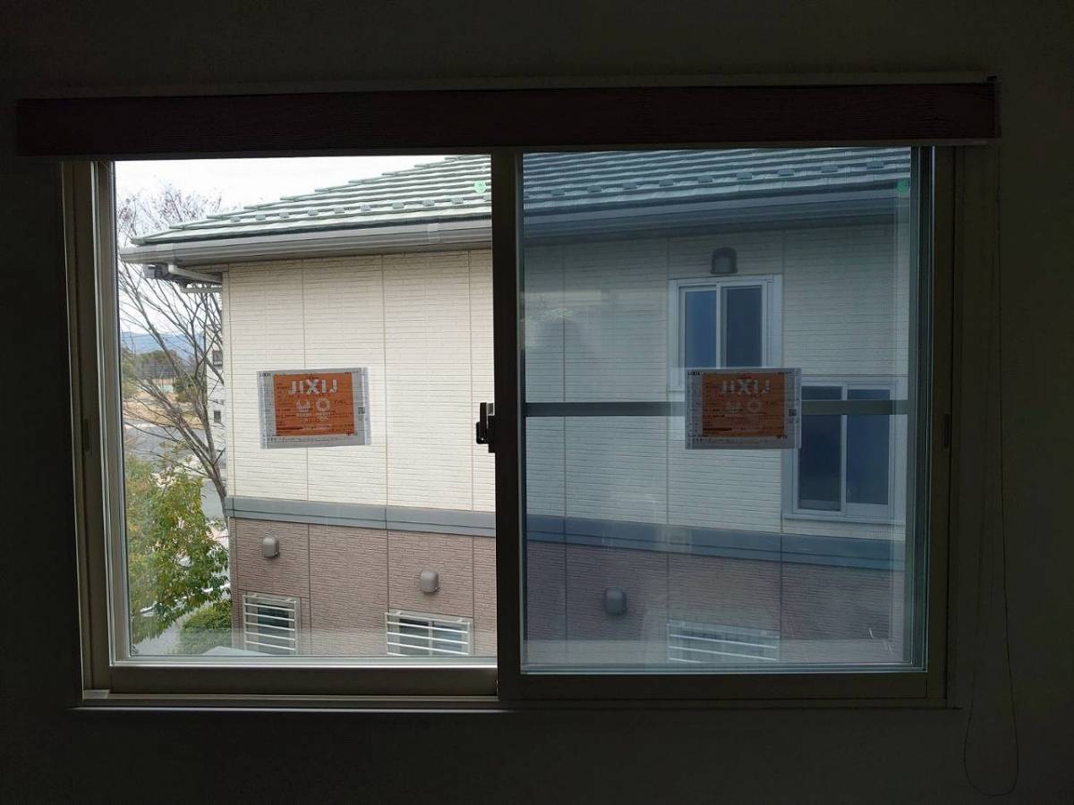 トータスエステートの次世代住宅ポイントを使ってお得に窓の断熱改修の施工後の写真1