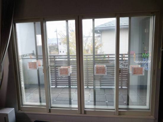 トータスエステートの次世代住宅ポイントを使ってお得に窓の断熱改修施工事例写真1