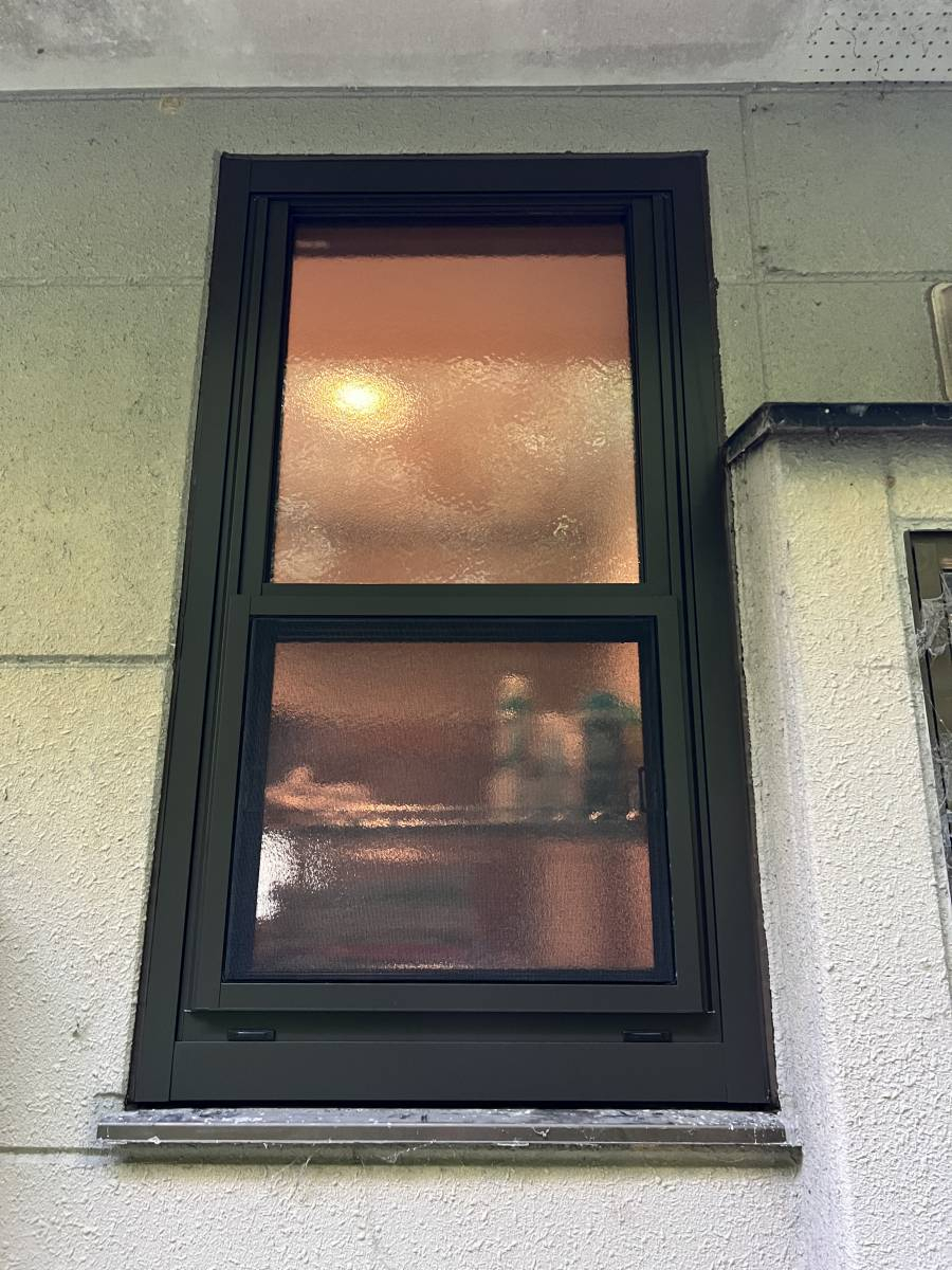 中嶋トーヨー住器の【1DAYリフォーム】リプラス　窓　取替施工の施工後の写真2