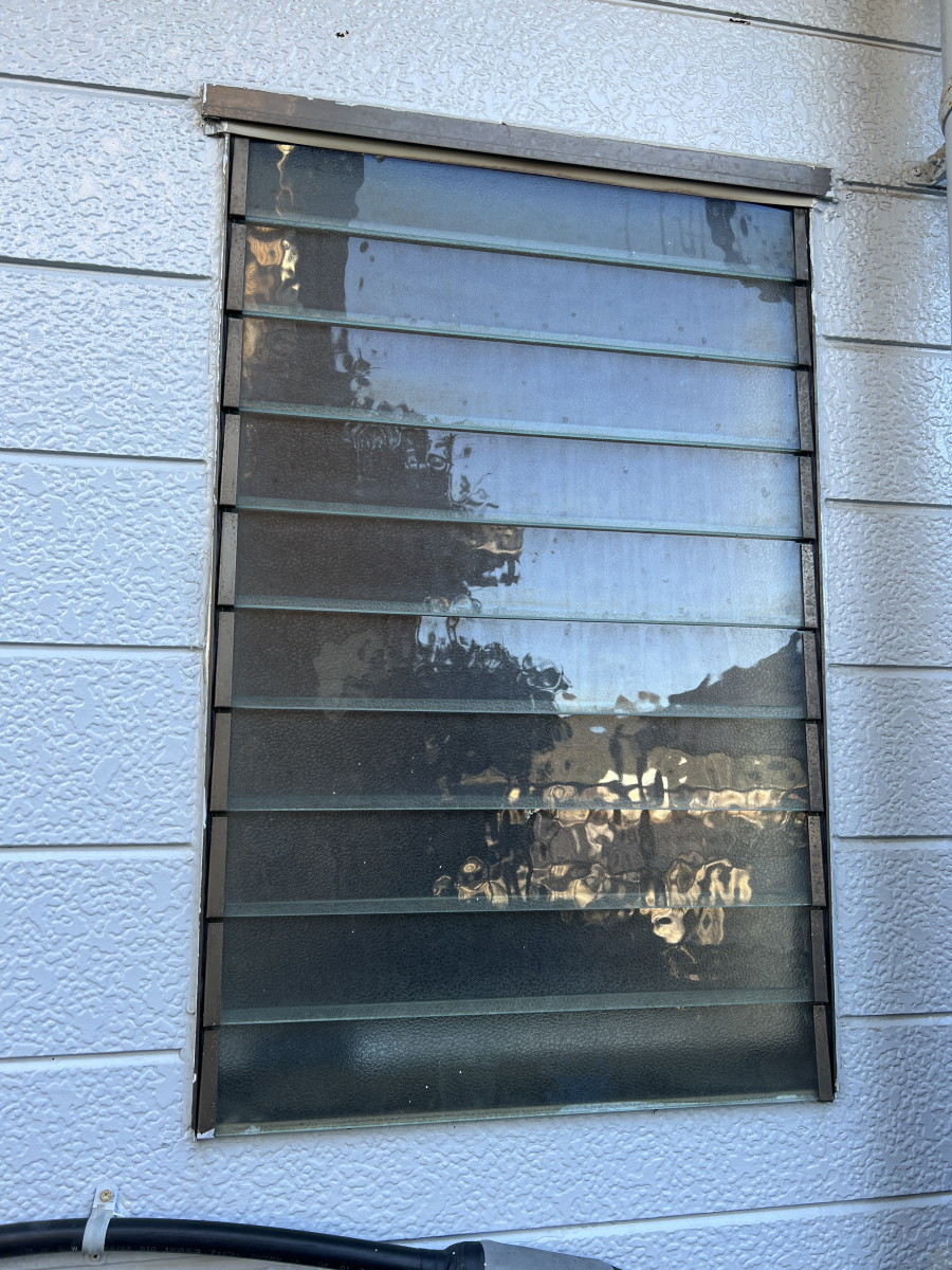 中嶋トーヨー住器の【1DAYリフォーム】リプラス　窓　取替施工の施工前の写真1