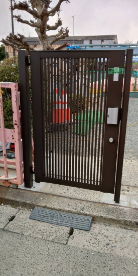 施工事例の写真