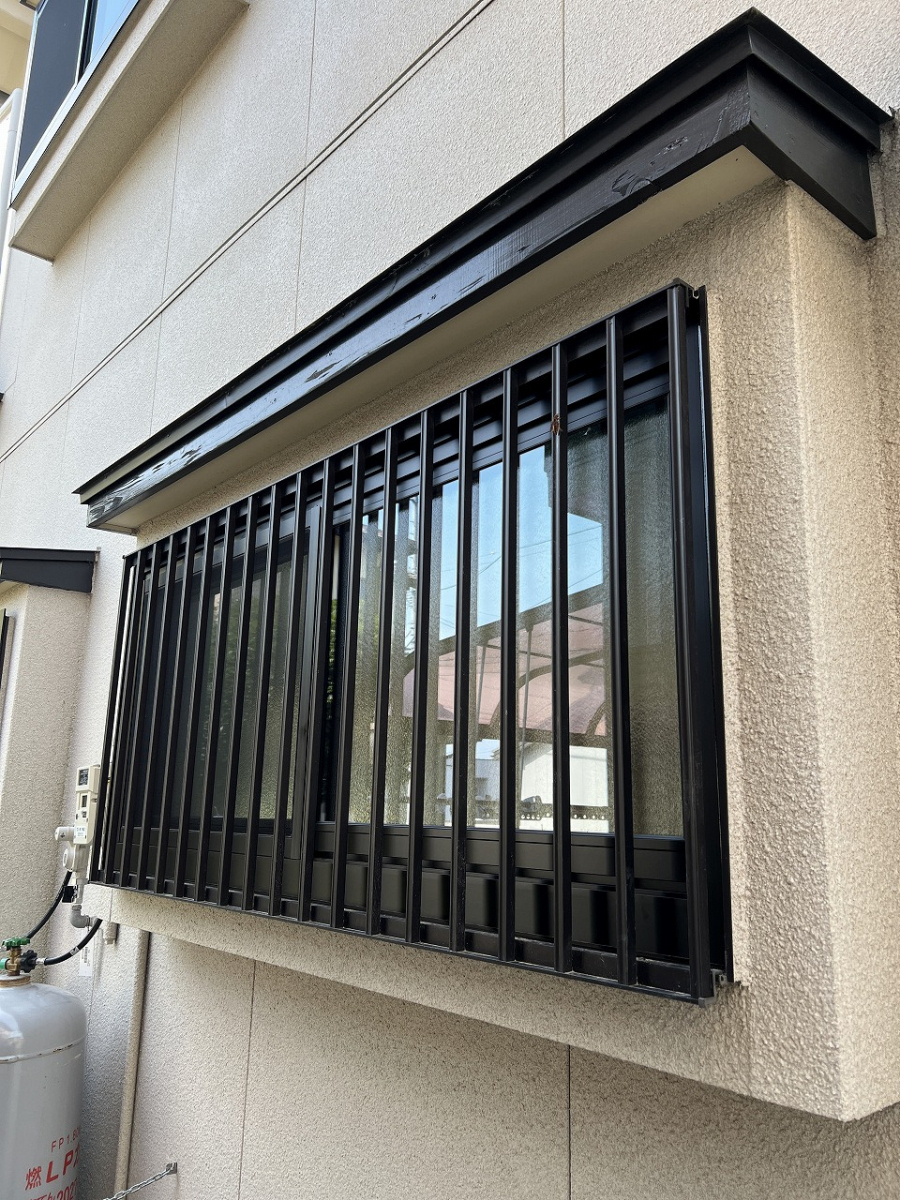 中嶋トーヨー住器の【窓断熱】リプラス 引違い窓 取替施工の施工後の写真2