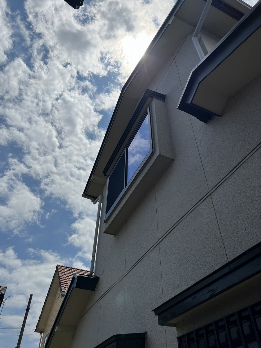 中嶋トーヨー住器の【窓断熱】リプラス 引違い窓 取替施工の施工後の写真3