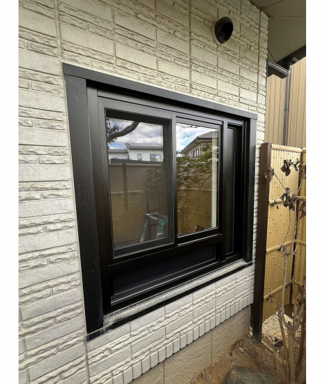 施工事例の写真