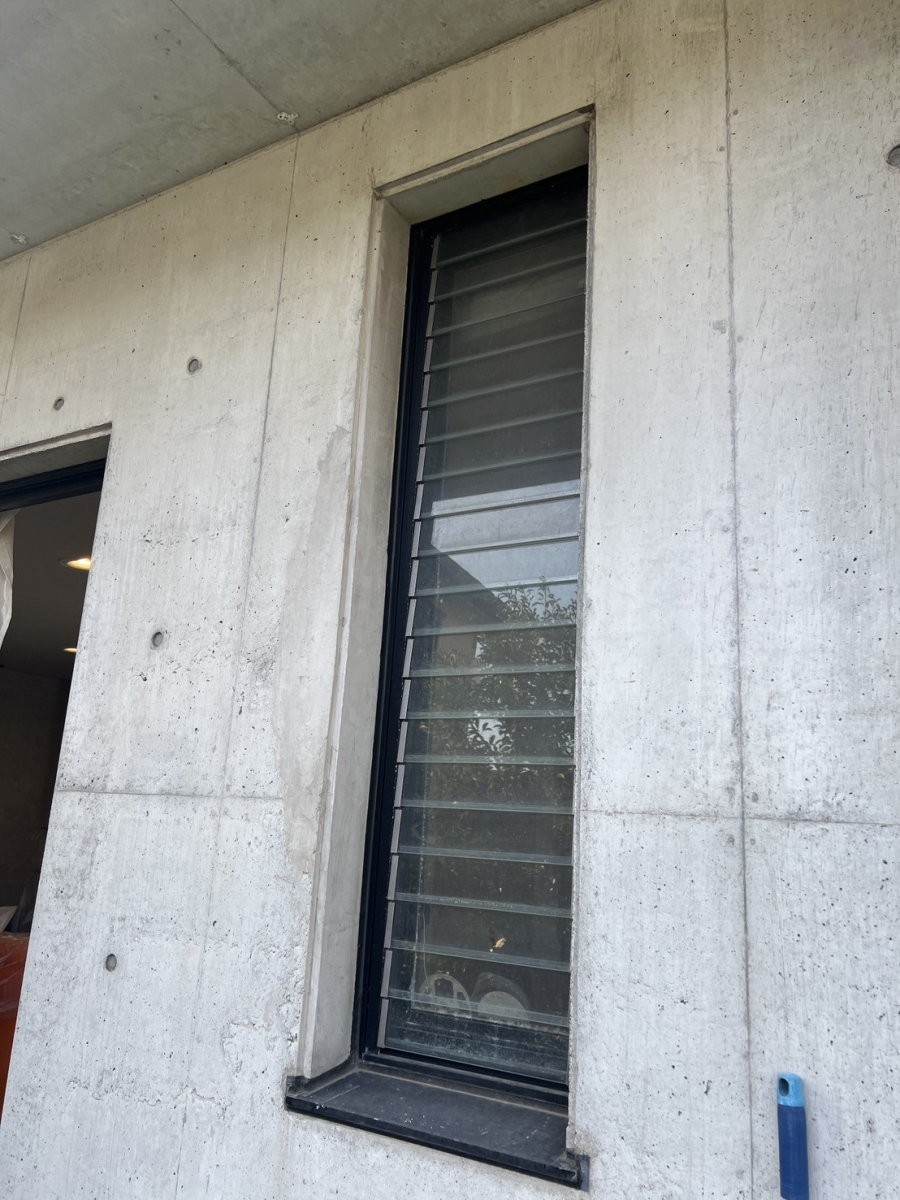 中嶋トーヨー住器の【窓断熱】リプラス　窓　取替施工の施工前の写真2