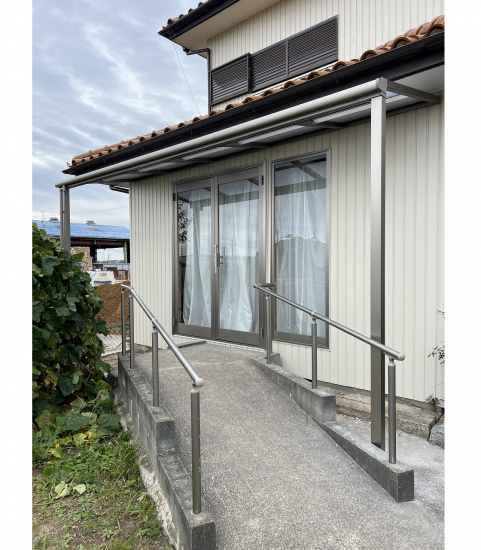 施工事例の写真