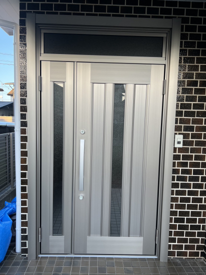 施工事例の写真