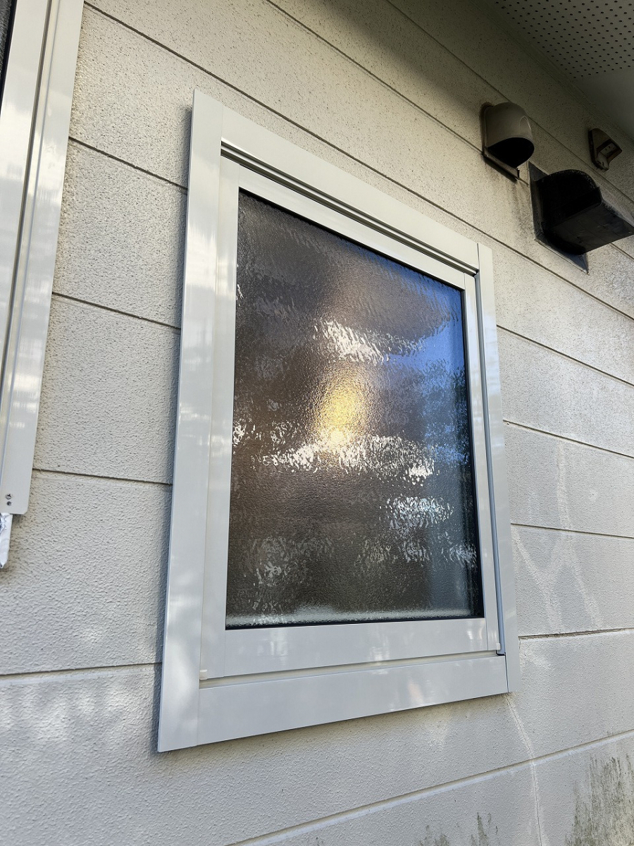 中嶋トーヨー住器の【窓断熱】リプラス　滑り出し窓　取替施工の施工後の写真3
