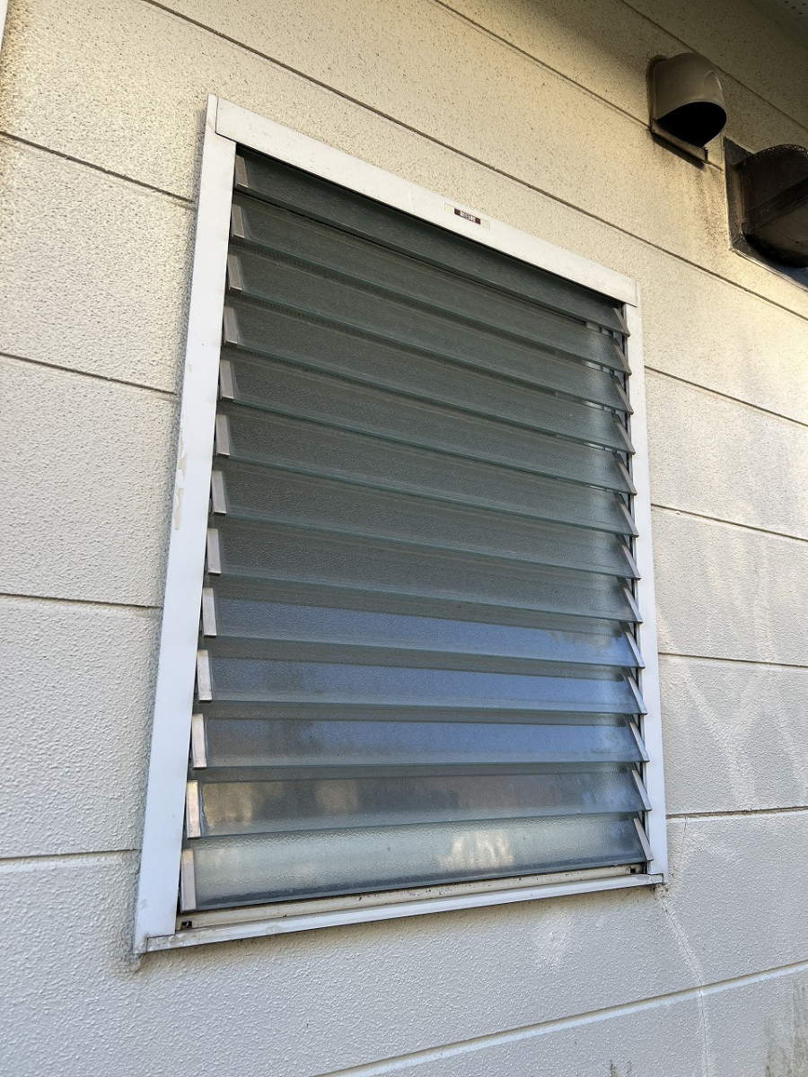 中嶋トーヨー住器の【窓断熱】リプラス　滑り出し窓　取替施工の施工前の写真3