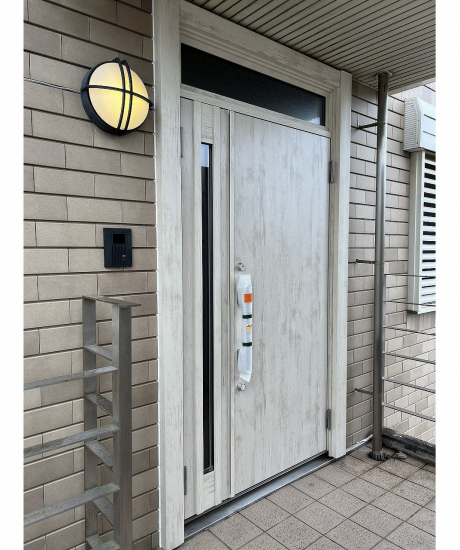 施工事例の写真