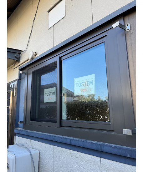 施工事例の写真