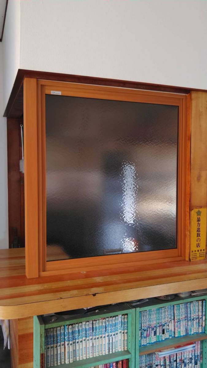 中嶋トーヨー住器のインプラス(内窓)　設置の施工後の写真3