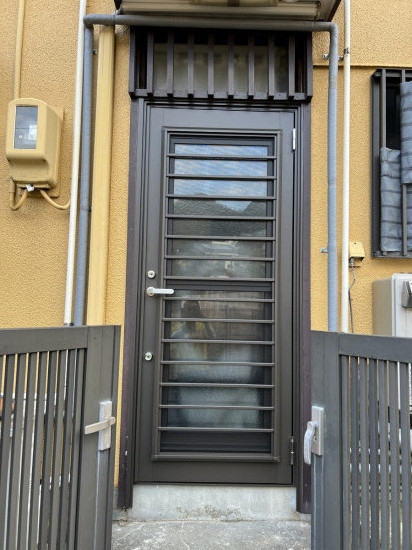 施工事例の写真