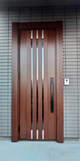 施工事例の写真