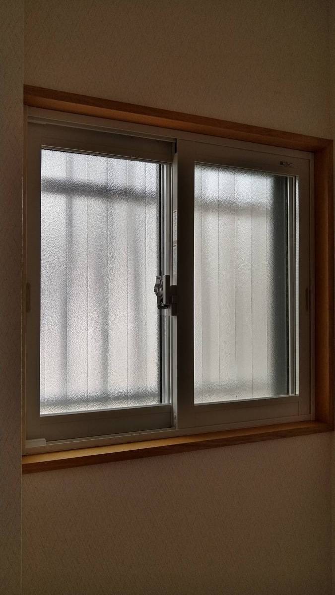 中嶋トーヨー住器のインプラス　内窓　取付の施工後の写真3