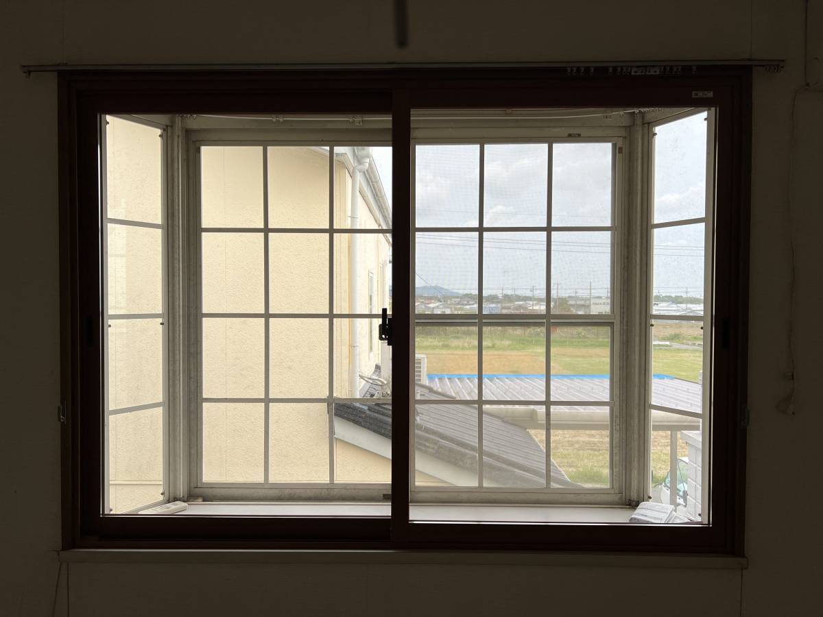中嶋トーヨー住器のインプラス(内窓)　取付施工の施工後の写真1