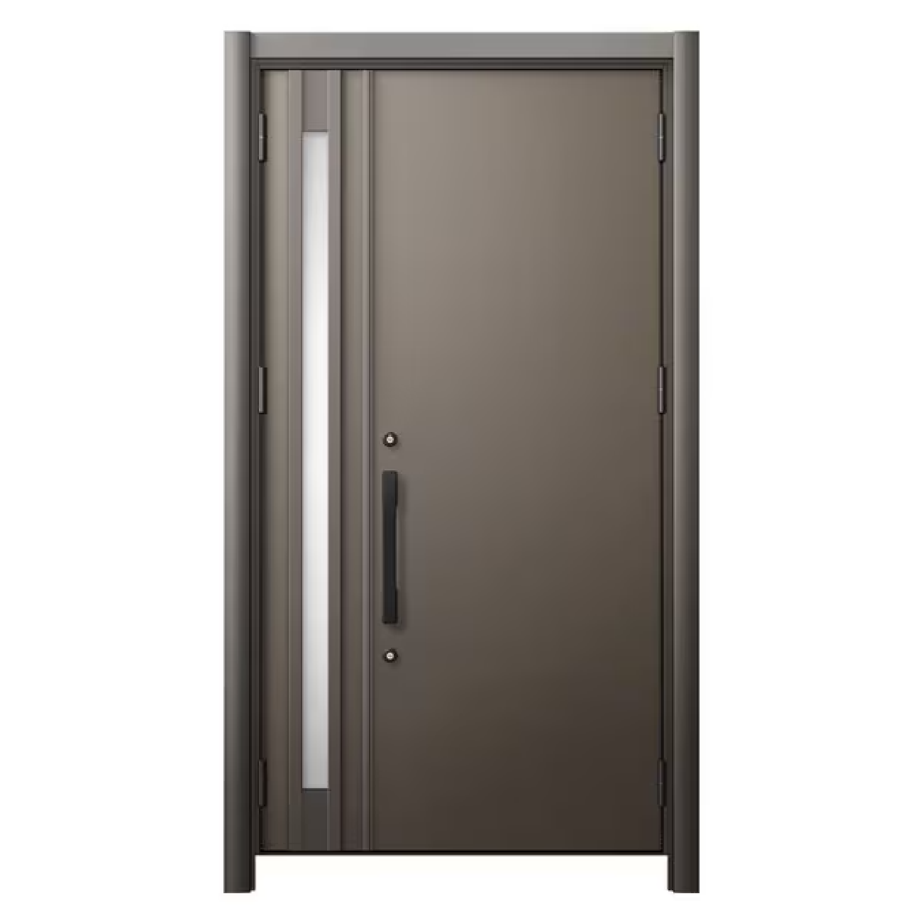 石田トーヨー住器の【宮崎県宮崎市】他社で高くて諦めかけた玄関リフォーム…実はお得にできました！の施工事例詳細写真1