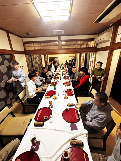 R7年度上期 経営方針発表会を開催しました！ 石田トーヨー住器のブログ 写真5