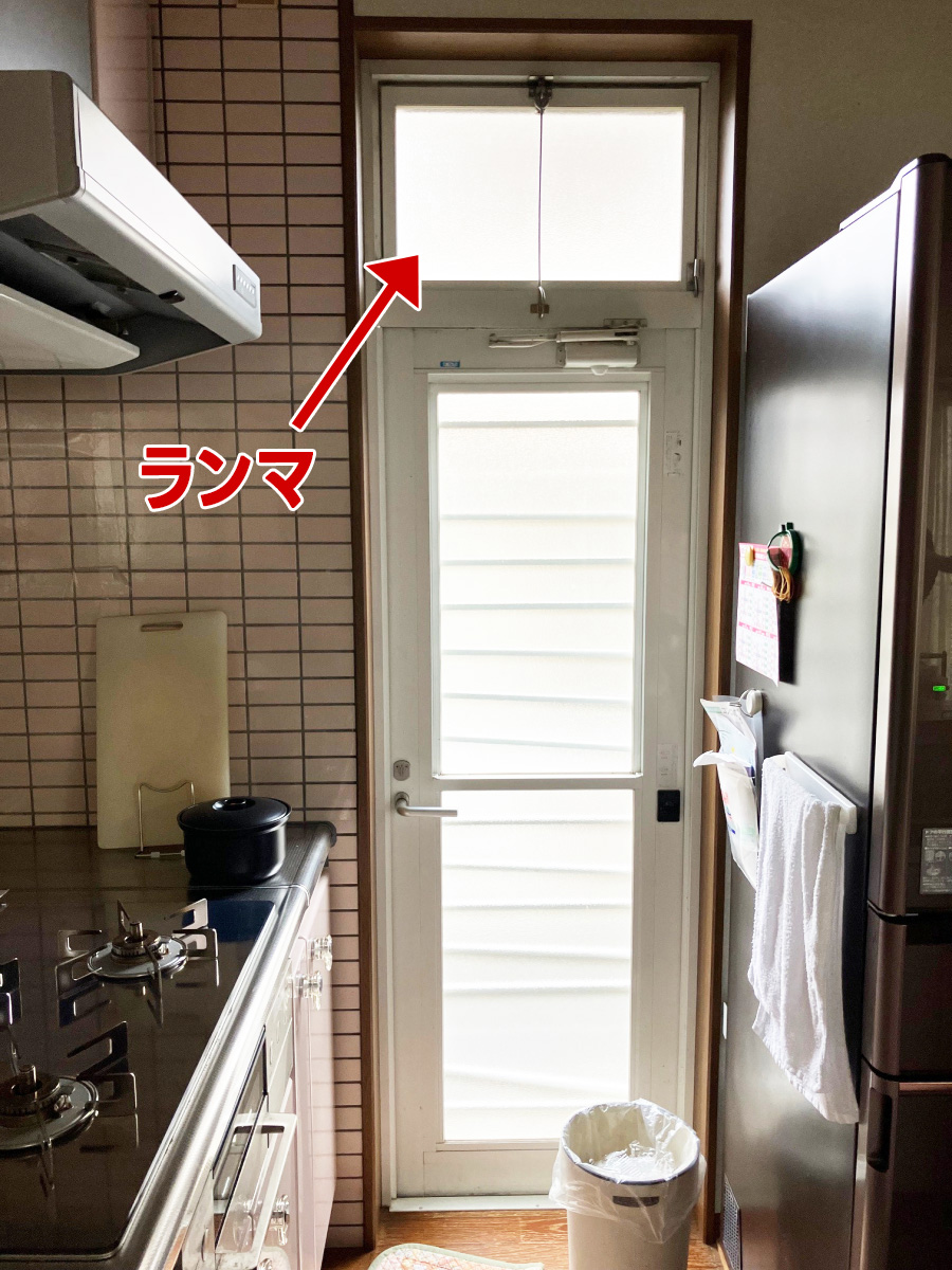 石田トーヨー住器の内窓設置と勝手口ドア交換リフォームで補助金活用！の施工事例詳細写真1