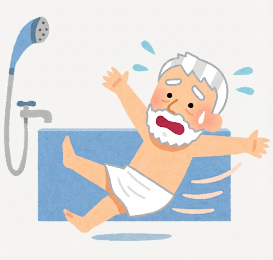 宮崎市と都城市、冬のお風呂は危険がいっぱい!? 石田トーヨー住器のブログ 写真4