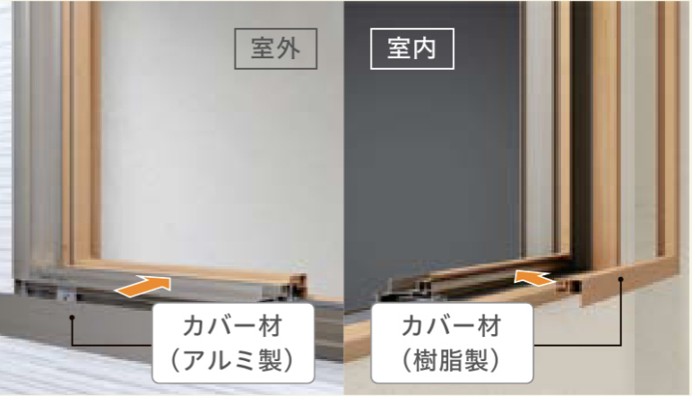 石田トーヨー住器の窓を変えてお部屋の雰囲気を一新！の施工事例詳細写真8