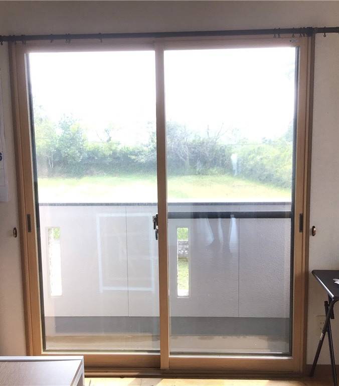 石田トーヨー住器の西日がつらい！強烈な窓からの西日対策をインプラスで！の施工後の写真1