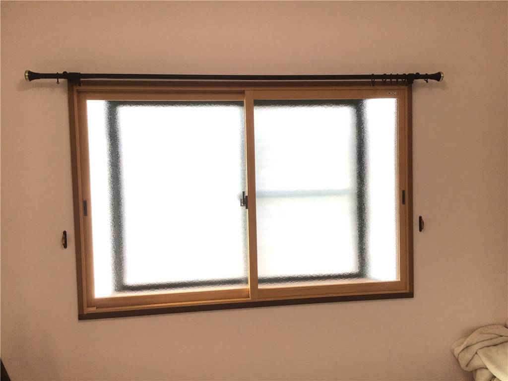 石田トーヨー住器の西日がつらい！強烈な窓からの西日対策をインプラスで！の施工後の写真2