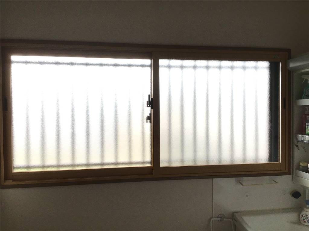 石田トーヨー住器の西日がつらい！強烈な窓からの西日対策をインプラスで！の施工後の写真3