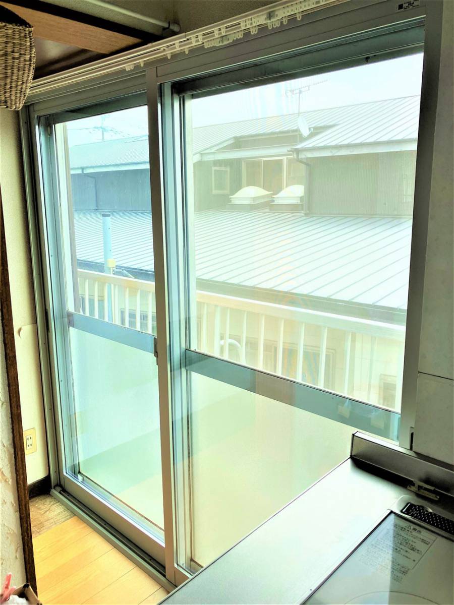 石田トーヨー住器の内窓で光熱費の高騰を抑えたい！の施工後の写真1