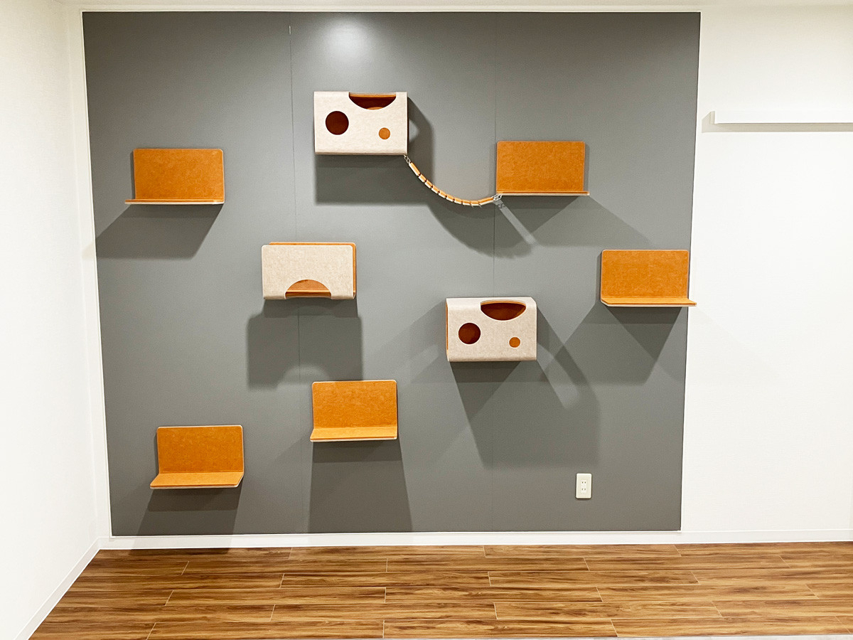 石田トーヨー住器の【現物展示中】リフォーム&ペット商材を"見て触れて"体感できる!の施工後の写真3