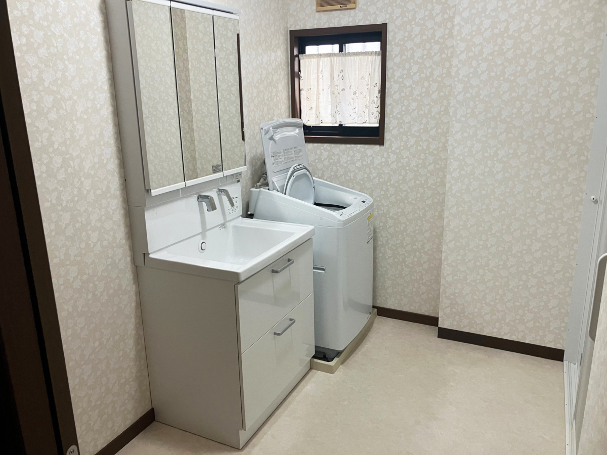石田トーヨー住器の水漏れと寒さに悩むお風呂を交換の施工後の写真3