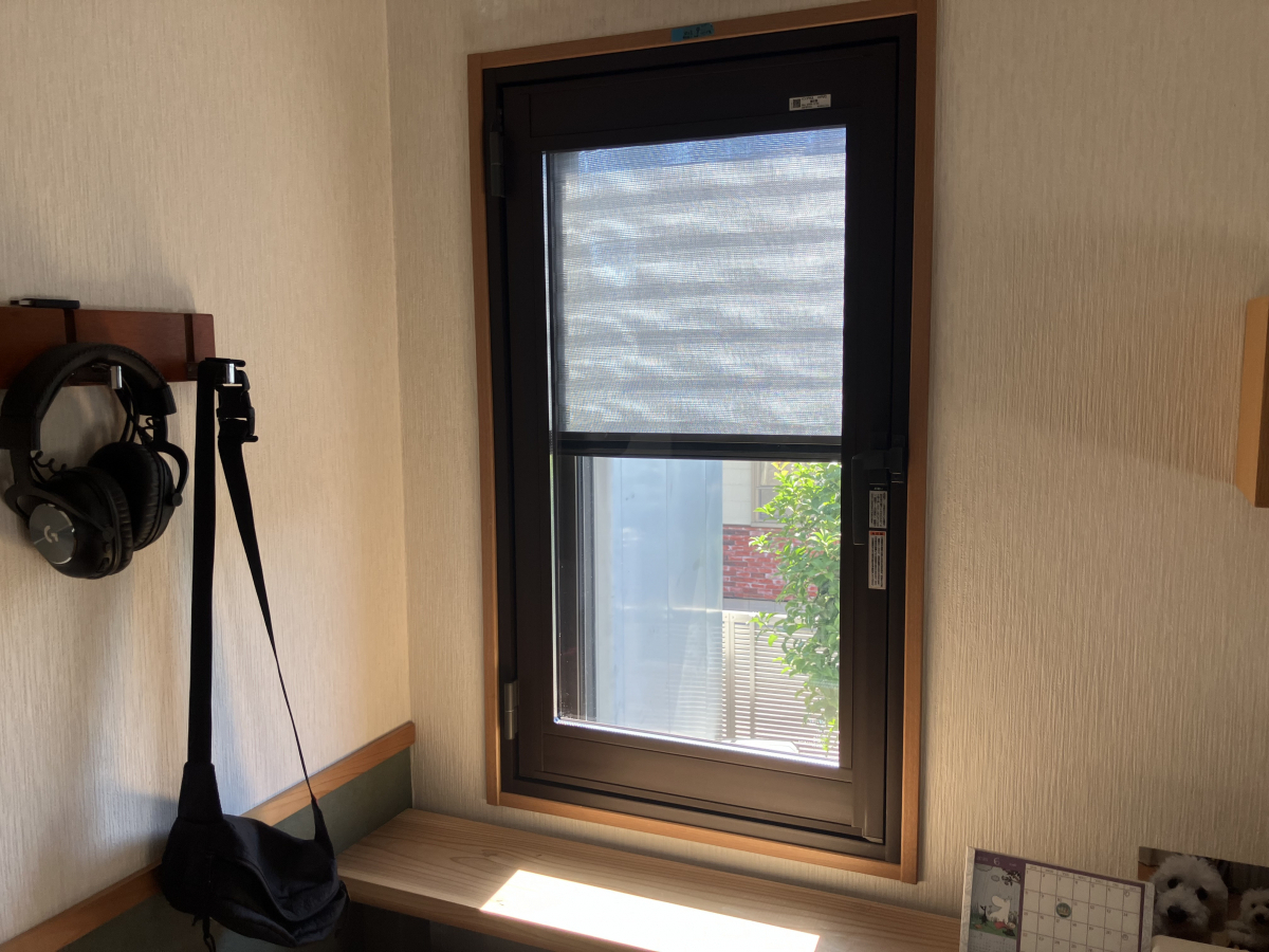 石田トーヨー住器の【補助金活用】とってもお得に内窓設置で寒さ&暑さ解決!の施工後の写真1